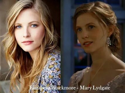 Elizabeth Blackmore - Mary Lydgate Actresses, Elizabeth, Fem