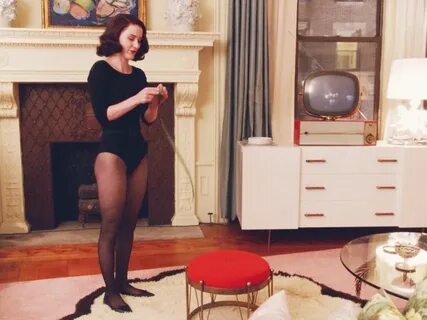 The Marvelous 50's Wardrobe of Mrs Maisel Rachel brosnahan, 