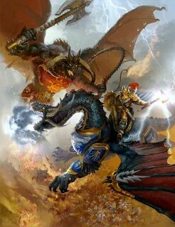 Drakesworn Templar vs Bloodthirster Warhammer, Warhammer fan
