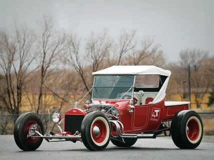 1923 Ford "Big T" Roadster Pickup Icons of Speed & Style RM 