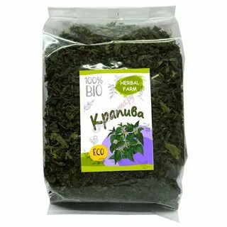 Herbal Farm HF Крапива сушеные листья и стебли крапивы 100 г