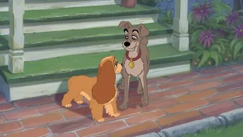 Lady and the Tramp II: Scamp's Adventure screenshots © Lady 