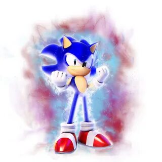 Ultra Instinct Sonic Rendering By Brutalsurge402x On Deviant