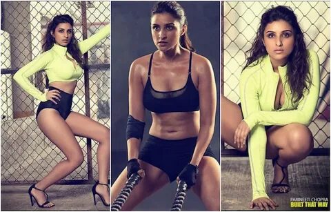 Parineeti Chopra Hot Body After Weight Loss