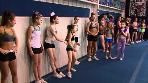 Cheer Extreme Tryout Dance 11 & Over - NovostiNK