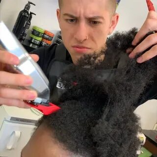 Atlanta Barber * Victor в Instagram: "Nothing beats an all n