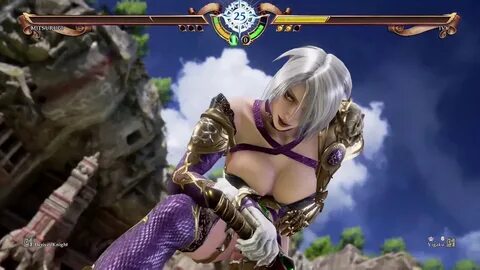 Soul Calibur 6 BETA - Nothing but knickers! - YouTube