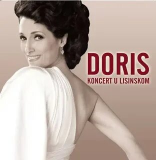 Doris Dragović Koncert U Lisinskom CD2