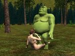 Shrek 3d - 9/20 - Hentai Image