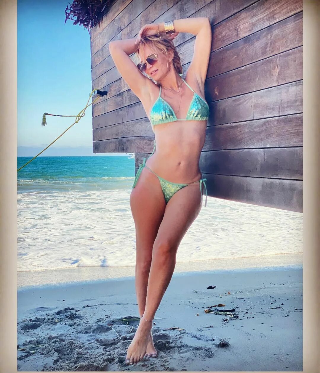 Maria Tornberg в Instagram: "We had an amazing low key beach party in ...
