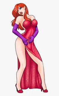 Jessica Rabbit - Fur PNG Image Transparent PNG Free Download