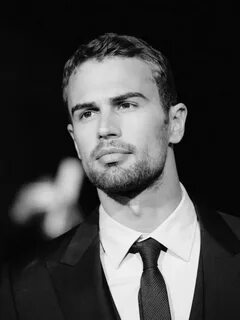 Theo James, Belinda Campbell, Crystal Clarke - Theo James Ph