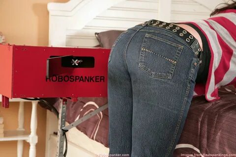 Robo spanker