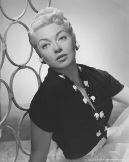 Slice of Cheesecake: Lana Turner, pictorial