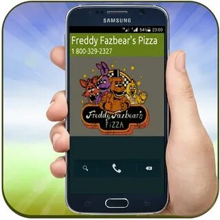 娛 樂 App 不 收 費)Call Freddy Fazbear's Pizza 開 箱 文 線 上 免 費 玩 ap