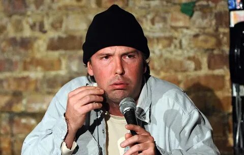 The world according to Doug Stanhope, the comedian who says 
