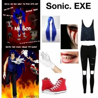 Coq Dépassé Transparent sonic exe costume si tu peux sac deu