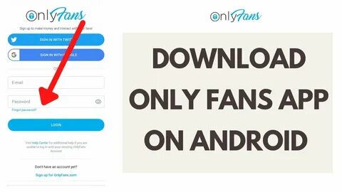 Обзор и Скачать How to Download Only Fans App on Android - F