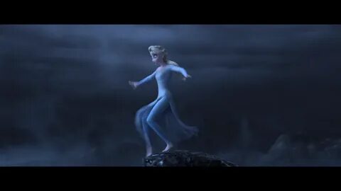 Anime Feet: Frozen 2: Elsa (Trailer)
