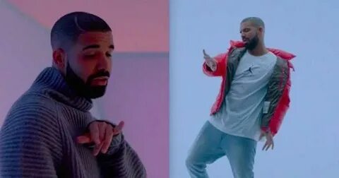 Drake’s "Hotline Bling" Video What Broke The Internet