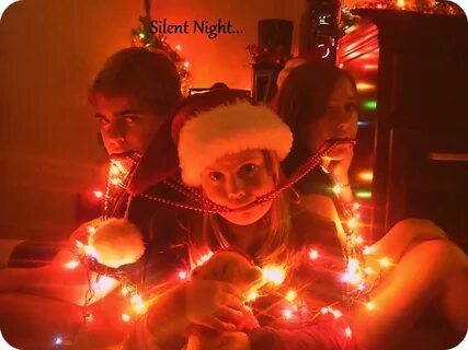 Silent Night Funny christmas pictures, Funny christmas cards