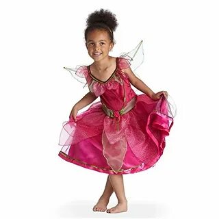 Girl’s Sparkling Fairy Costumes for Christmas