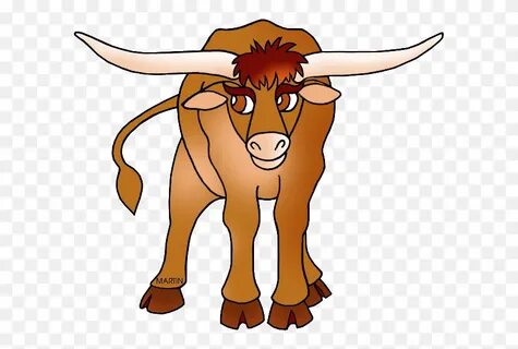 Texas Long Horn Clip Art, Longhorn, Cattle, Mammal HD PNG Do