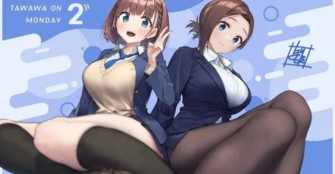 Tawawa on Monday Stagione 1 - streaming online