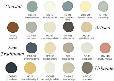Interior and Home Exterior Paint Color Ideas - Home Bunch - 