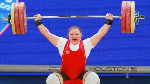 Crackdown on dopers means only two Tokyo 2020 weightlifting 
