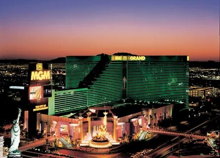 MGM Grand Las Vegas - Hotel in Las Vegas - Thousand Wonders