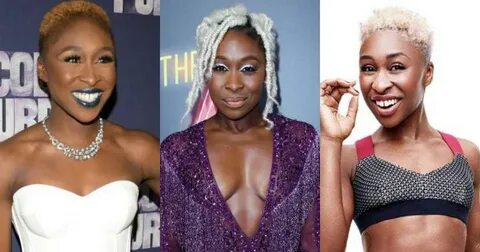 35 hot photos of Cynthia Erivo are too tasty for all her fan