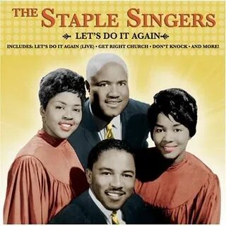 Staple Singers - Gold Digging As Sampled By Kanye West disc 