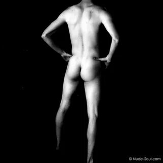 Emotive self portrait nude - Nude Soul Art Photos