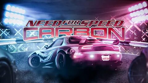 Need For Speed Carbon Trailer - GCP Games Compressed PC