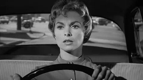 Psycho (1960) - Movie Reviews Simbasible