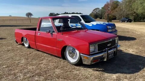 The Best 13 1981 Chevrolet Luv Pickup Truck - oyozas