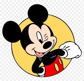 Mq Mickey Mickeymouse Disney - Mickey Mouse Png, Transparent