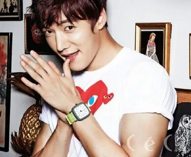 POPdramatic: Choi Jin Hyuk Looks Confident in Daring Colours