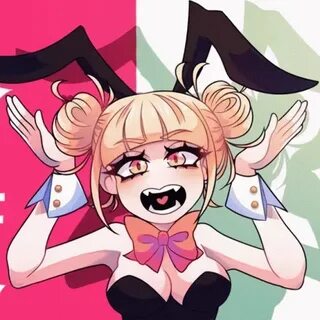 Toga Corruption GIF - Toga Corruption Bunny - Discover & Sha