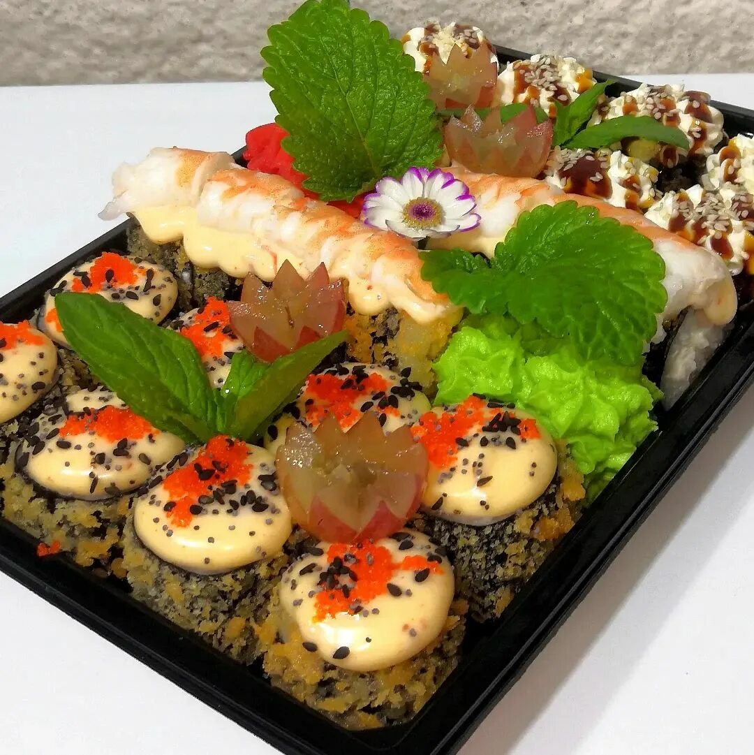 Невские суши вкусные суши фото 116
