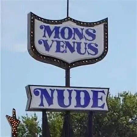 Adult Entertainment Club "Mons Venus Strip Club Tampa Nude C