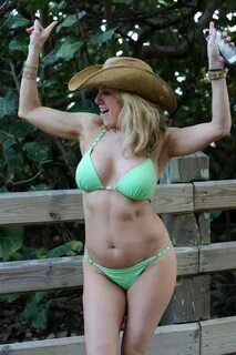 RAMONA SINGER in Bikini - HawtCelebs