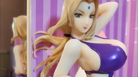 Sexy Tsunade Naruto Gals by Megahouse UNBOXING & FIGURE REVI