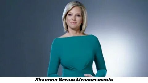 Shannon Bream Measurements Height Weight and Age - News