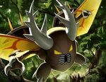 Pinsir/Mega Pinsir Competitive Guide Pokémon Amino