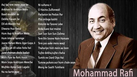 We designed "Mohammad Rafi Old Hindi Songs" app for his fans in w...
