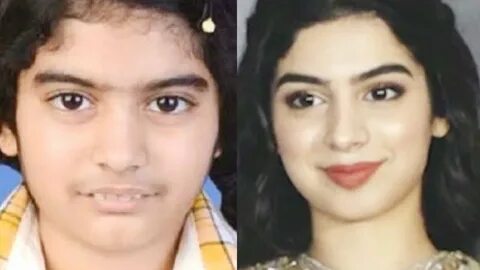 Khushi Kapoor Plastic Surgery Before And After - YouTube