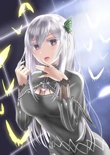 Echidna (Re:Zero), Fanart page 4 - Zerochan Anime Image Boar