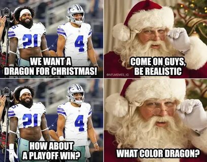 Instagram post by NFL MEMES * Dec 25, 2019 at 12:09am UTC Nf